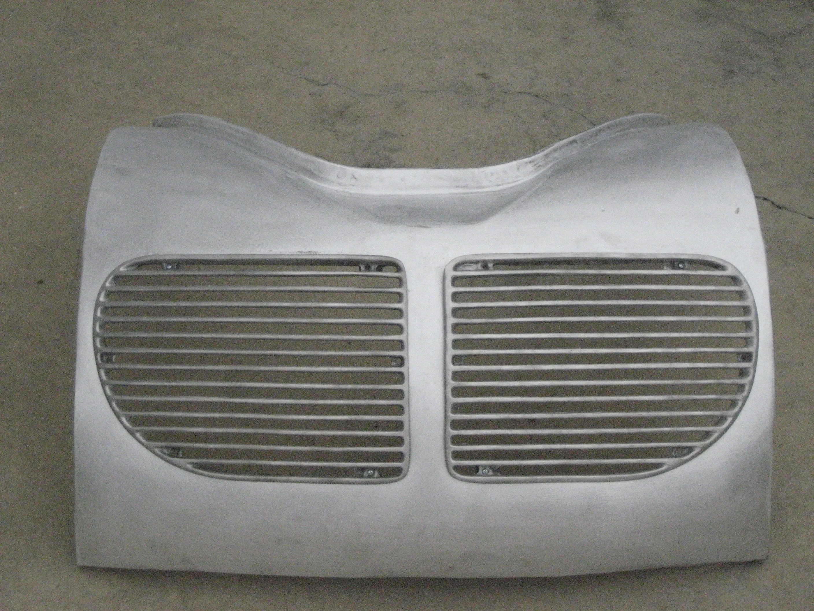Center Section