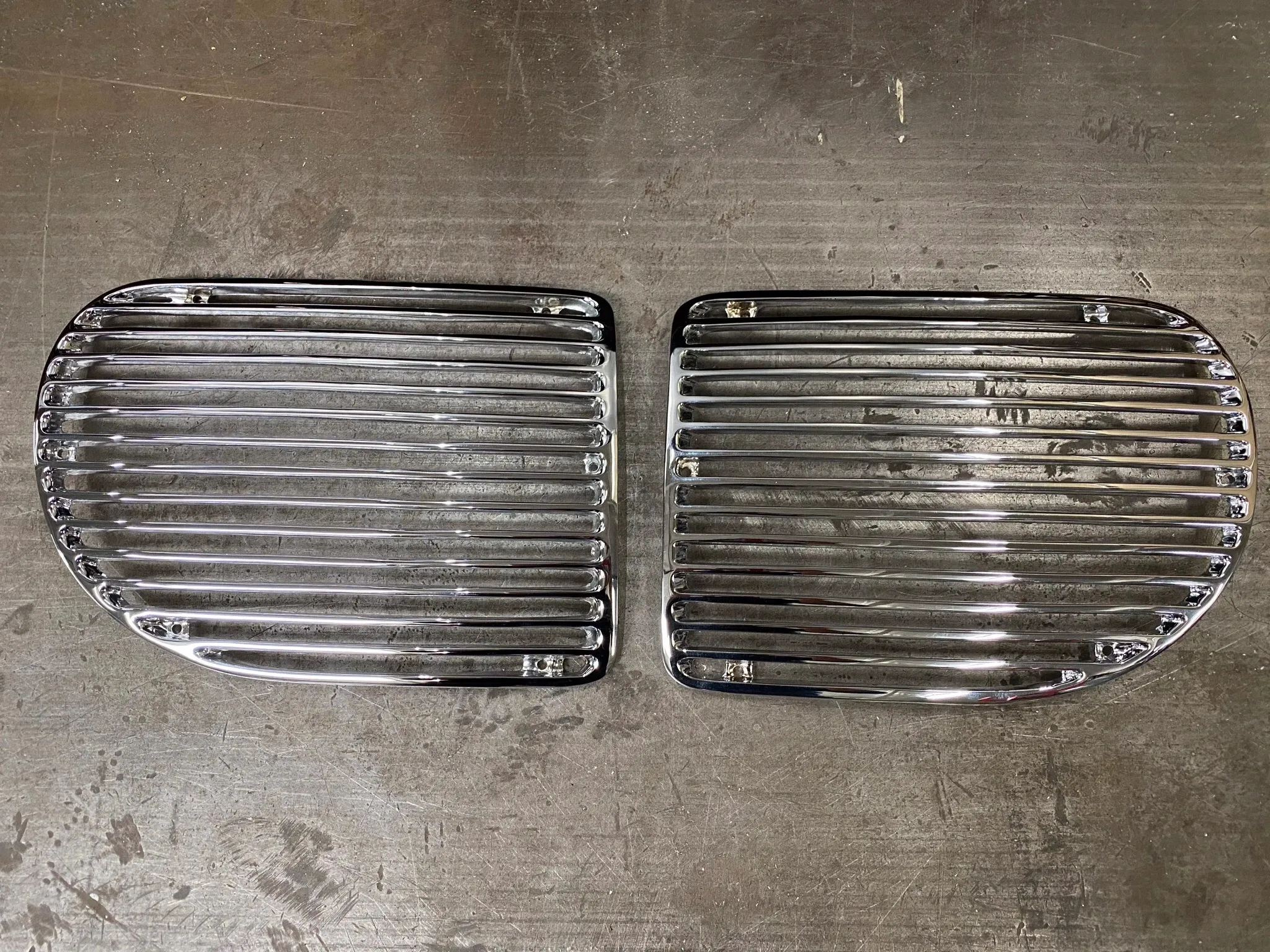 Radiator Grille