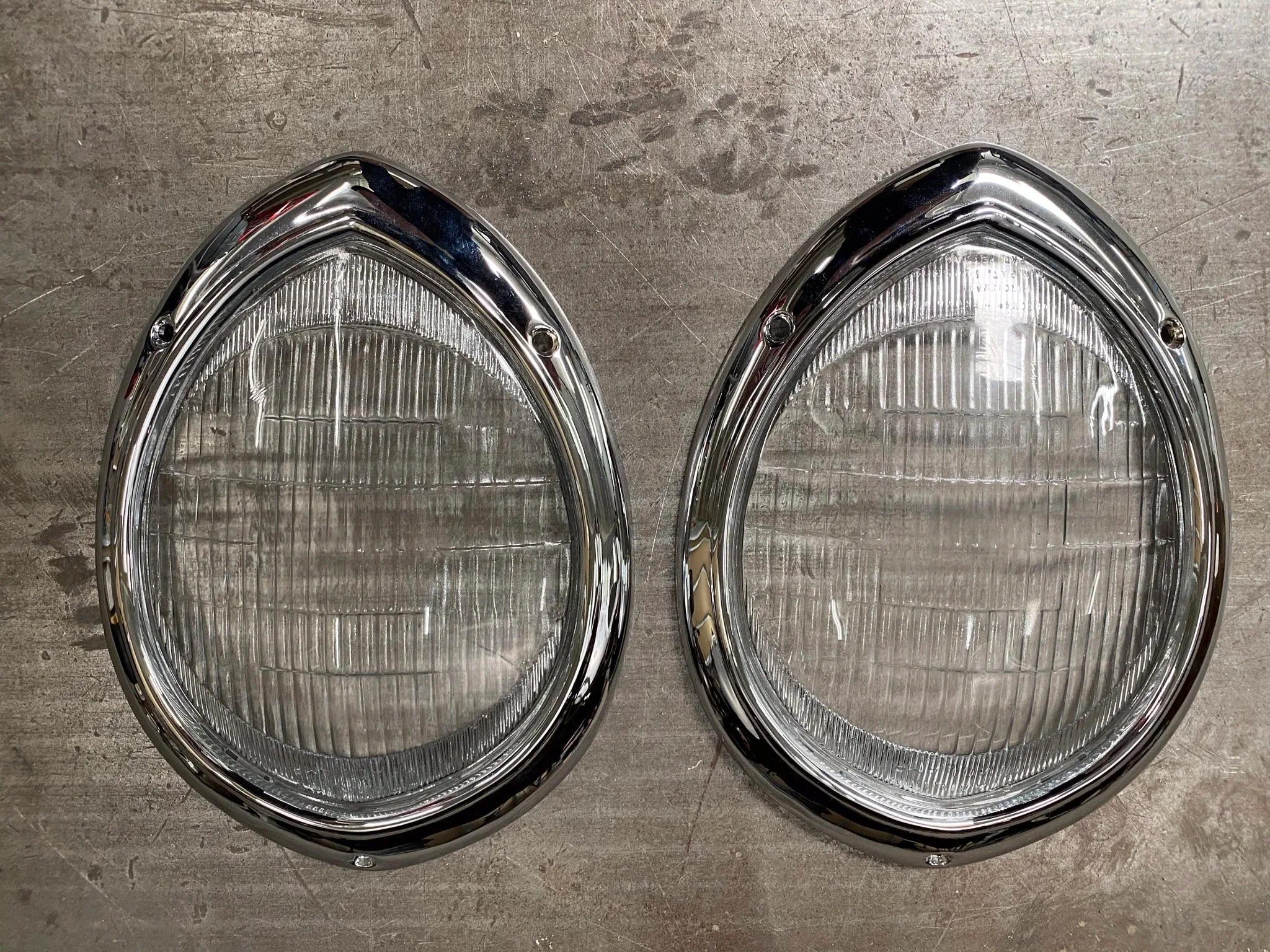 Headlight Assembly