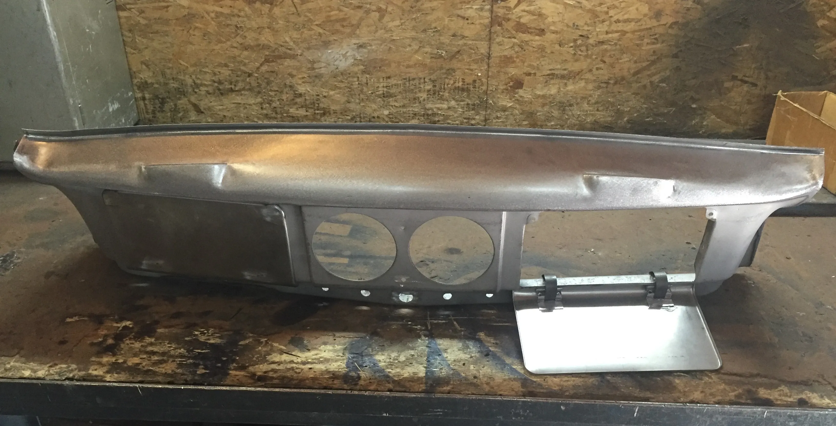 Quarter Panel