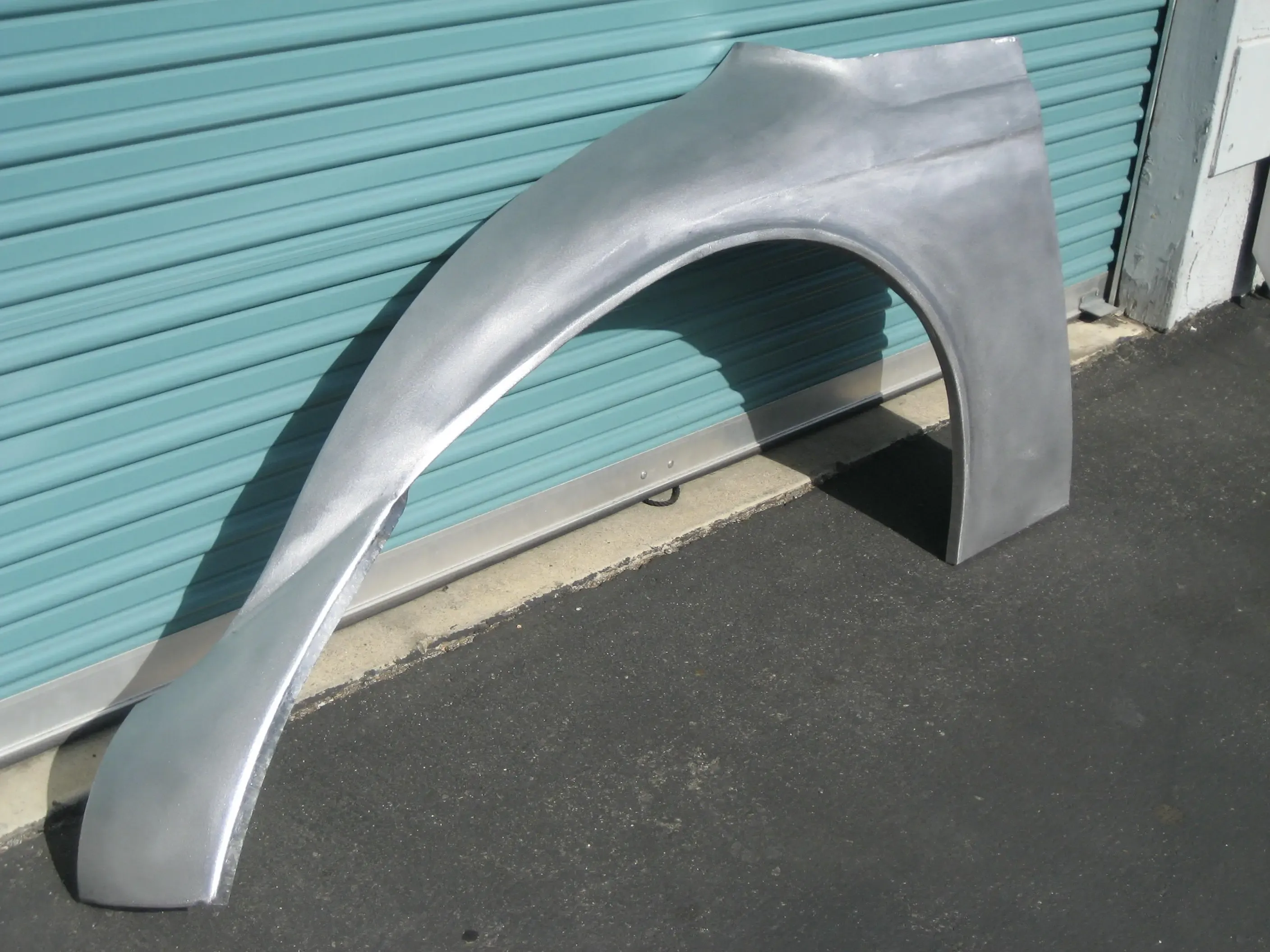Quarter Panel