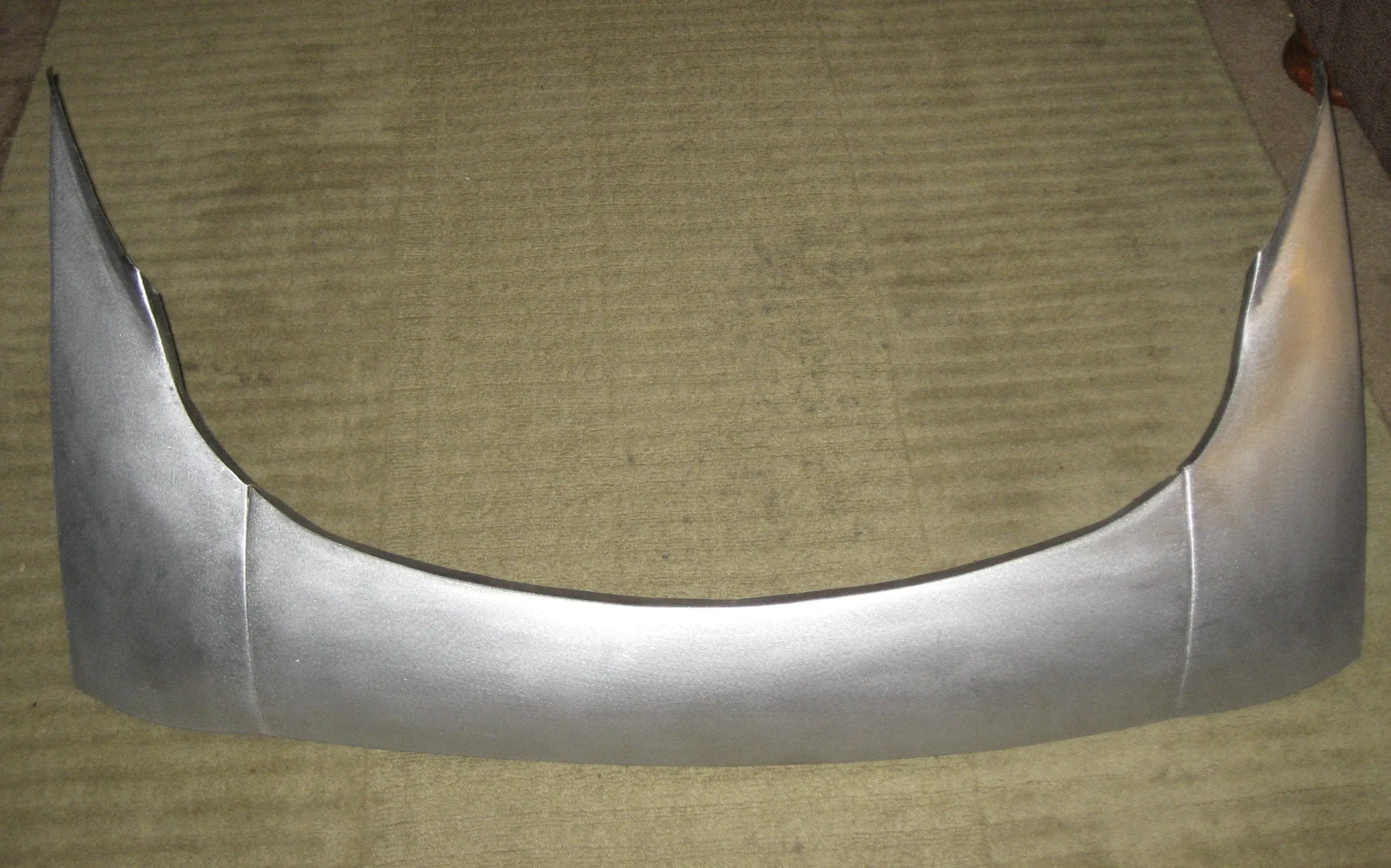 Tail Pan