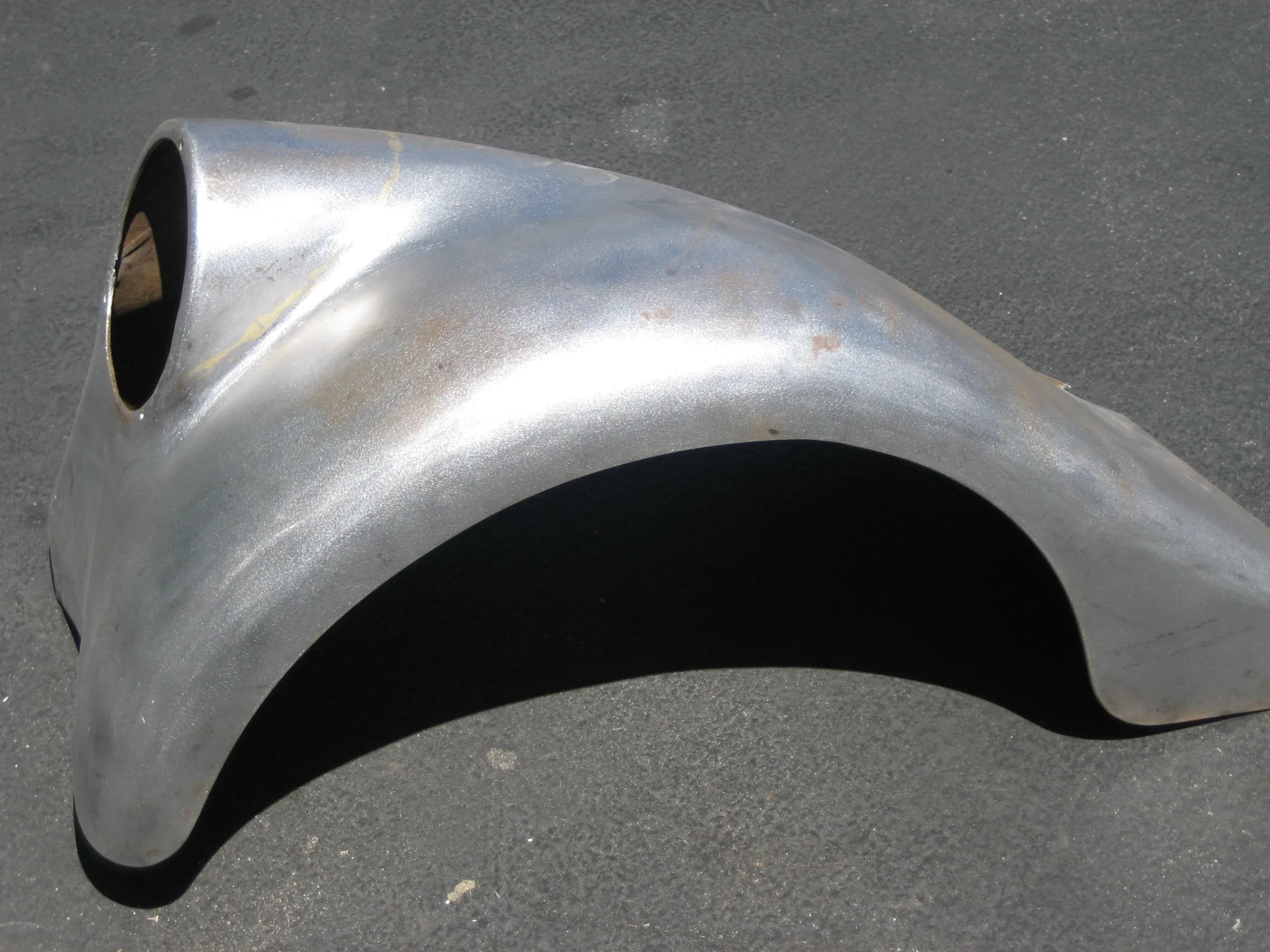 Front Fender