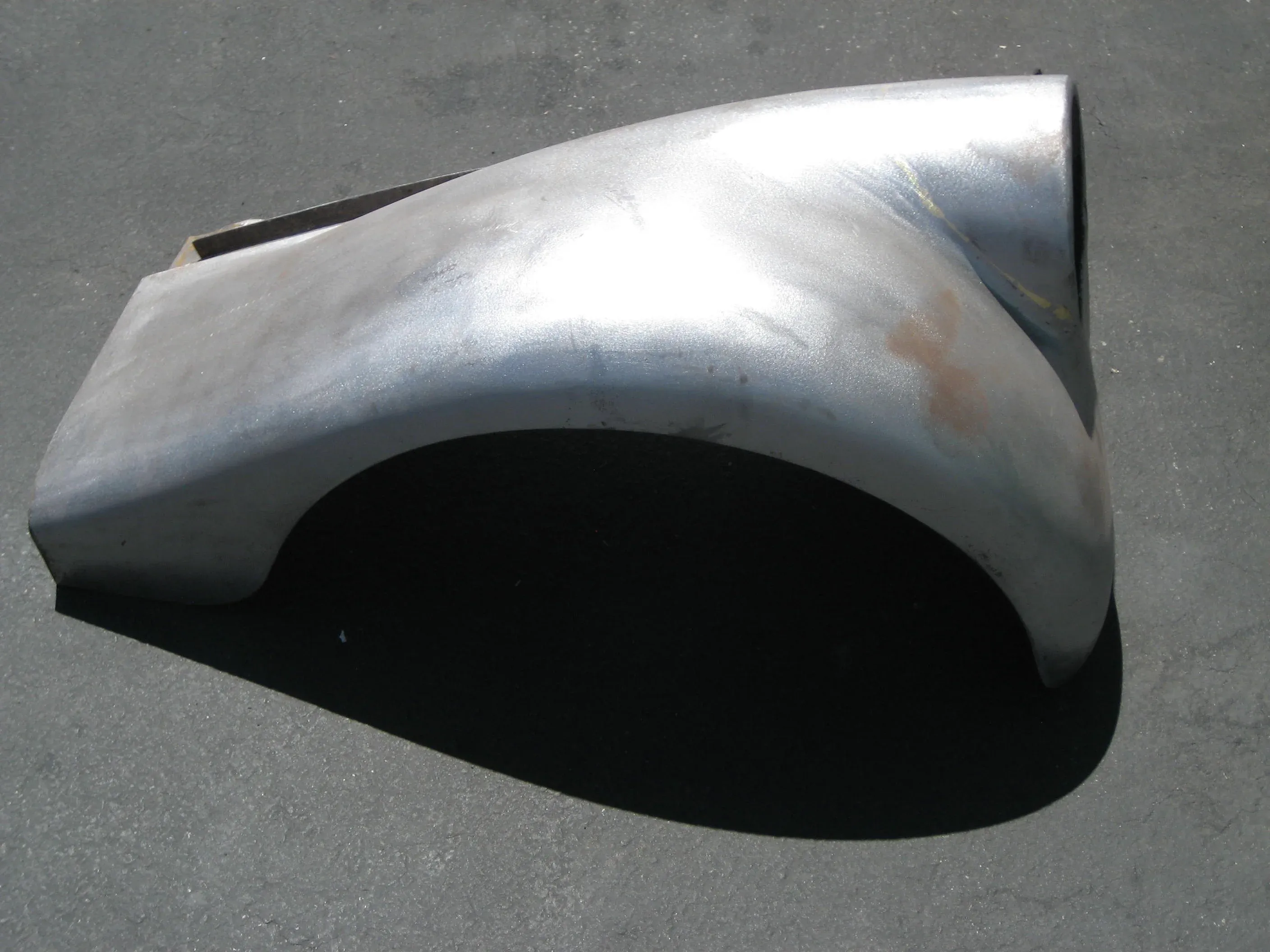 Front Fender