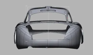 Rear End Assembly