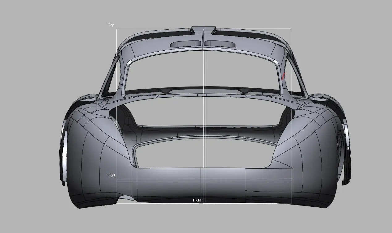 Rear End Assembly
