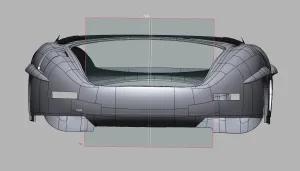 Rear End Assembly