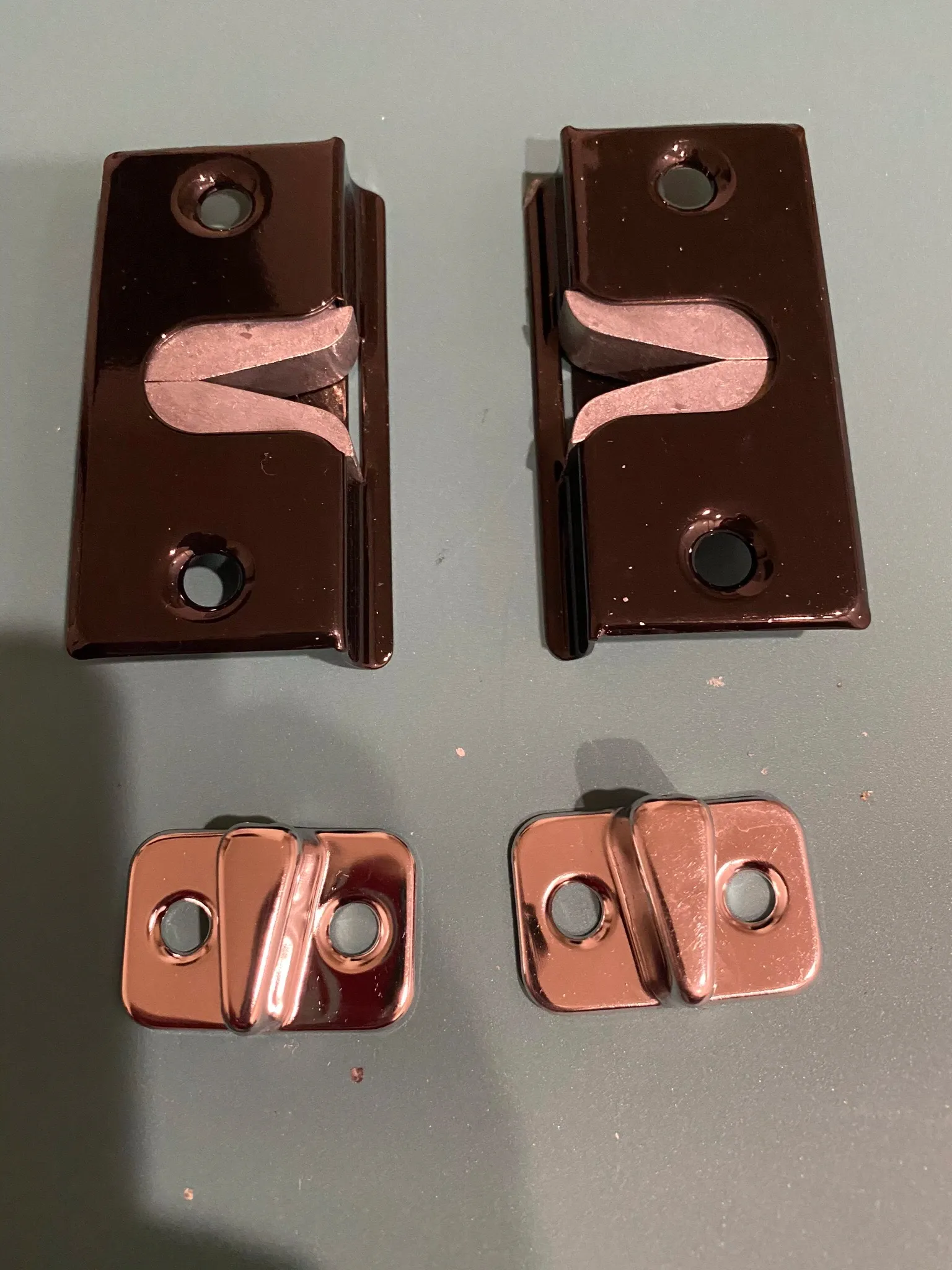 Door Dovetail Kit