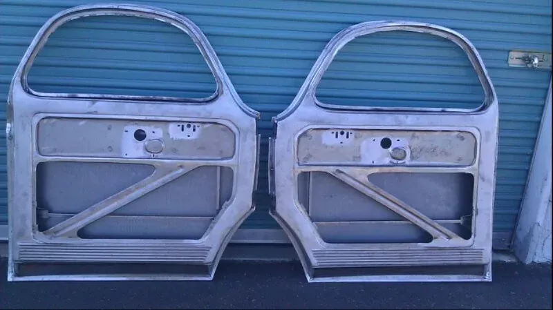 Door Inner View