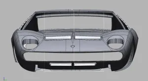 Front End Assembly