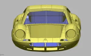 Front End Assembly