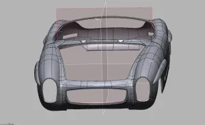 Front End Assembly