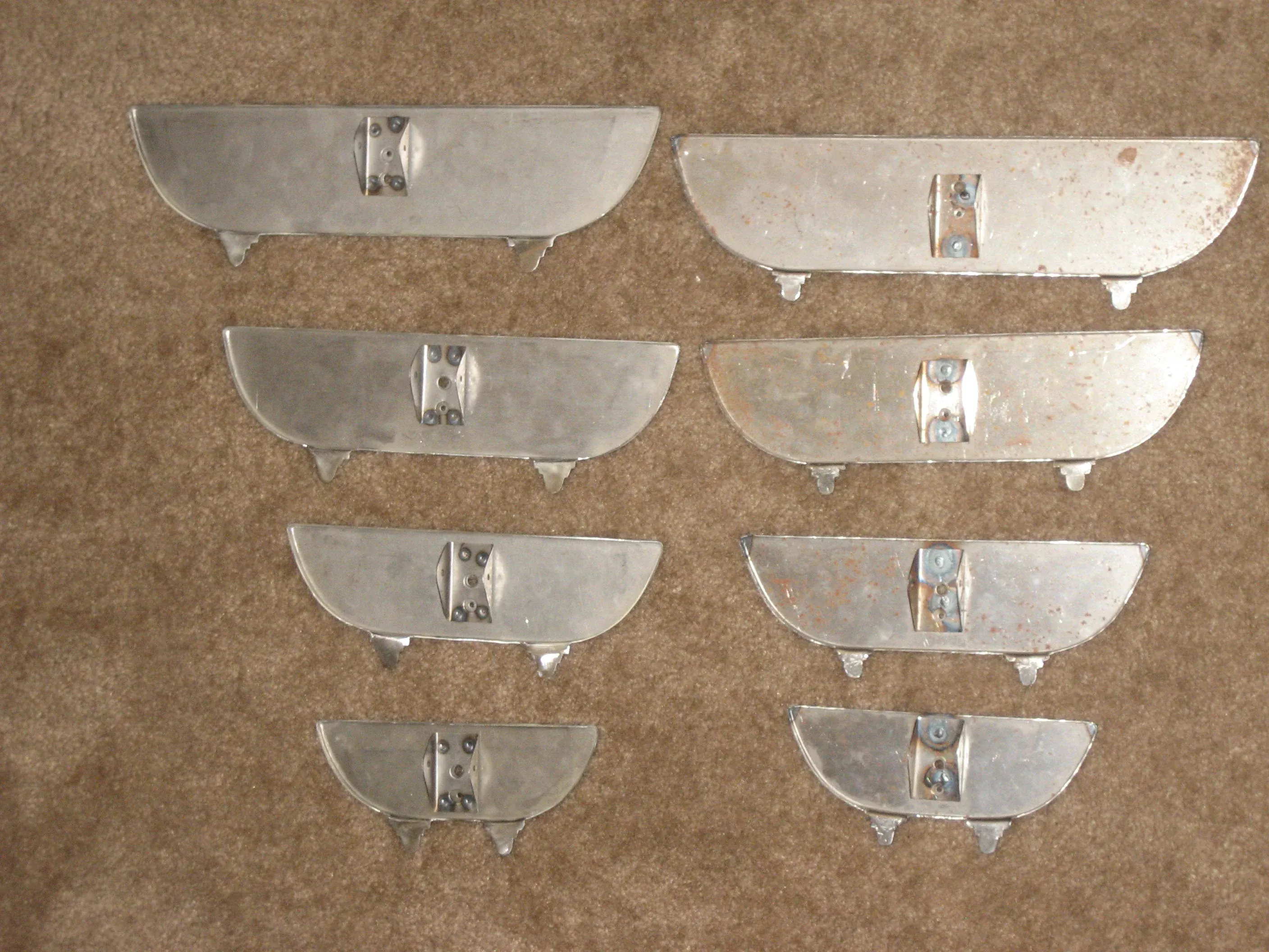 Hood Vent Doors