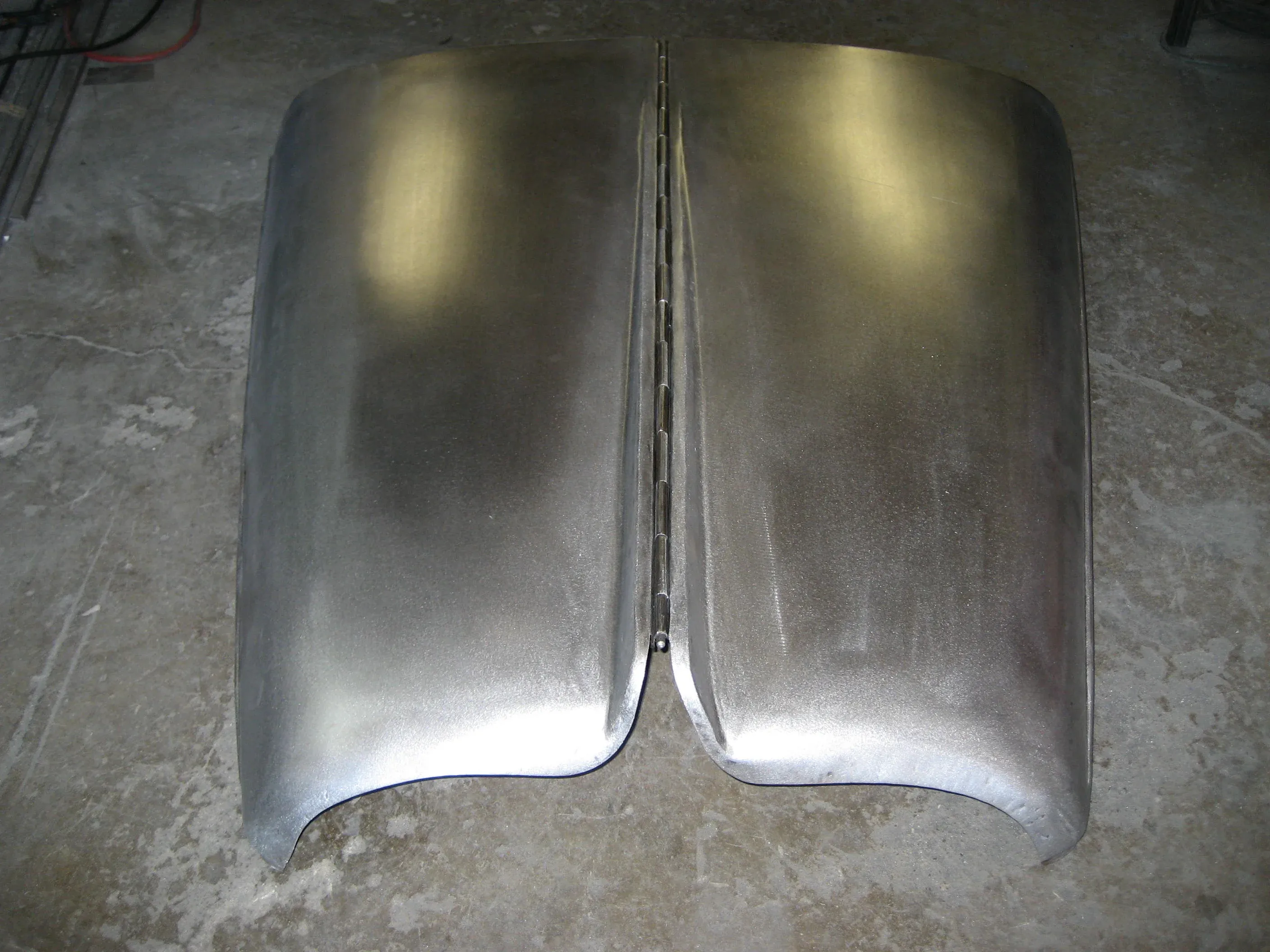 Hood Assembly