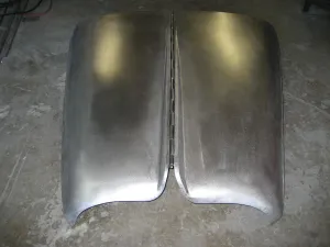 Hood Assembly