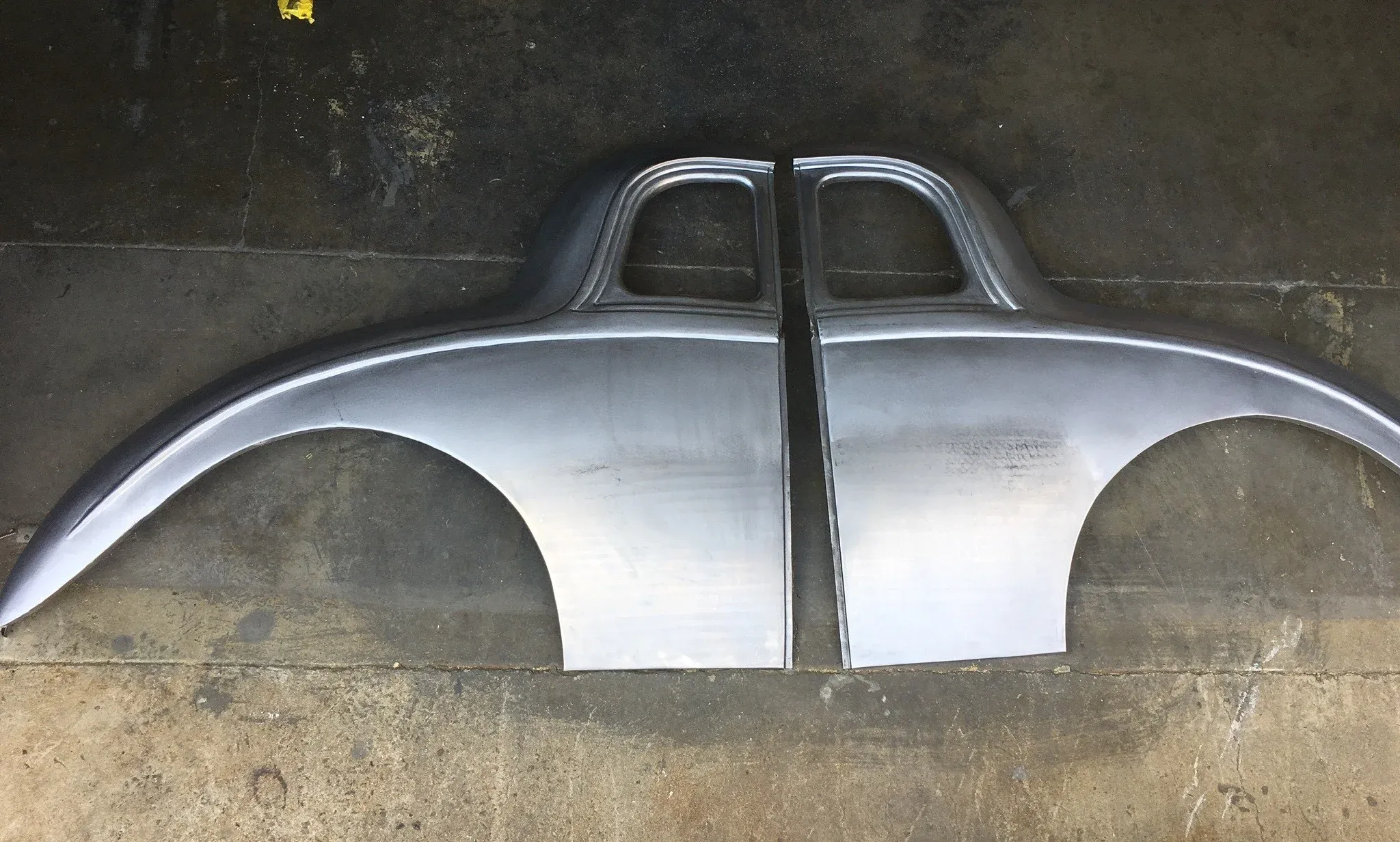 Quarter Panels