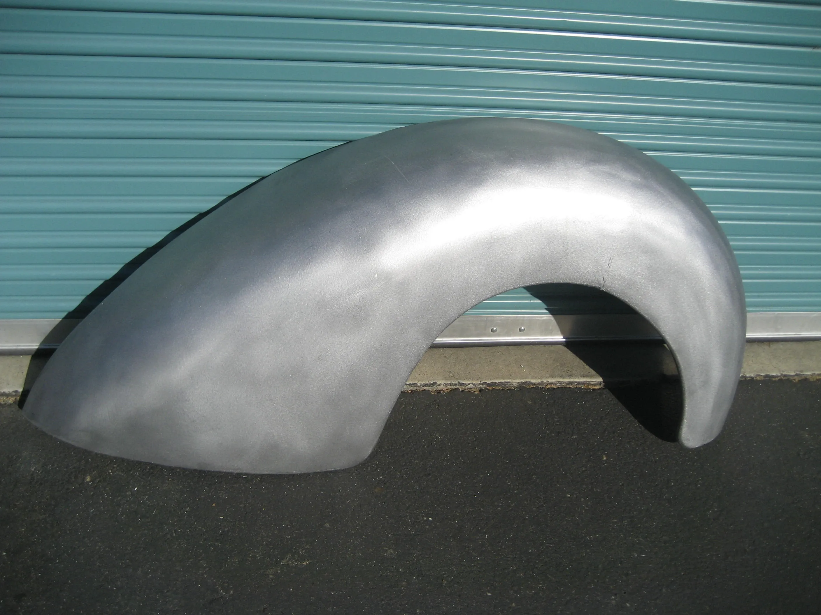 Rear Fender