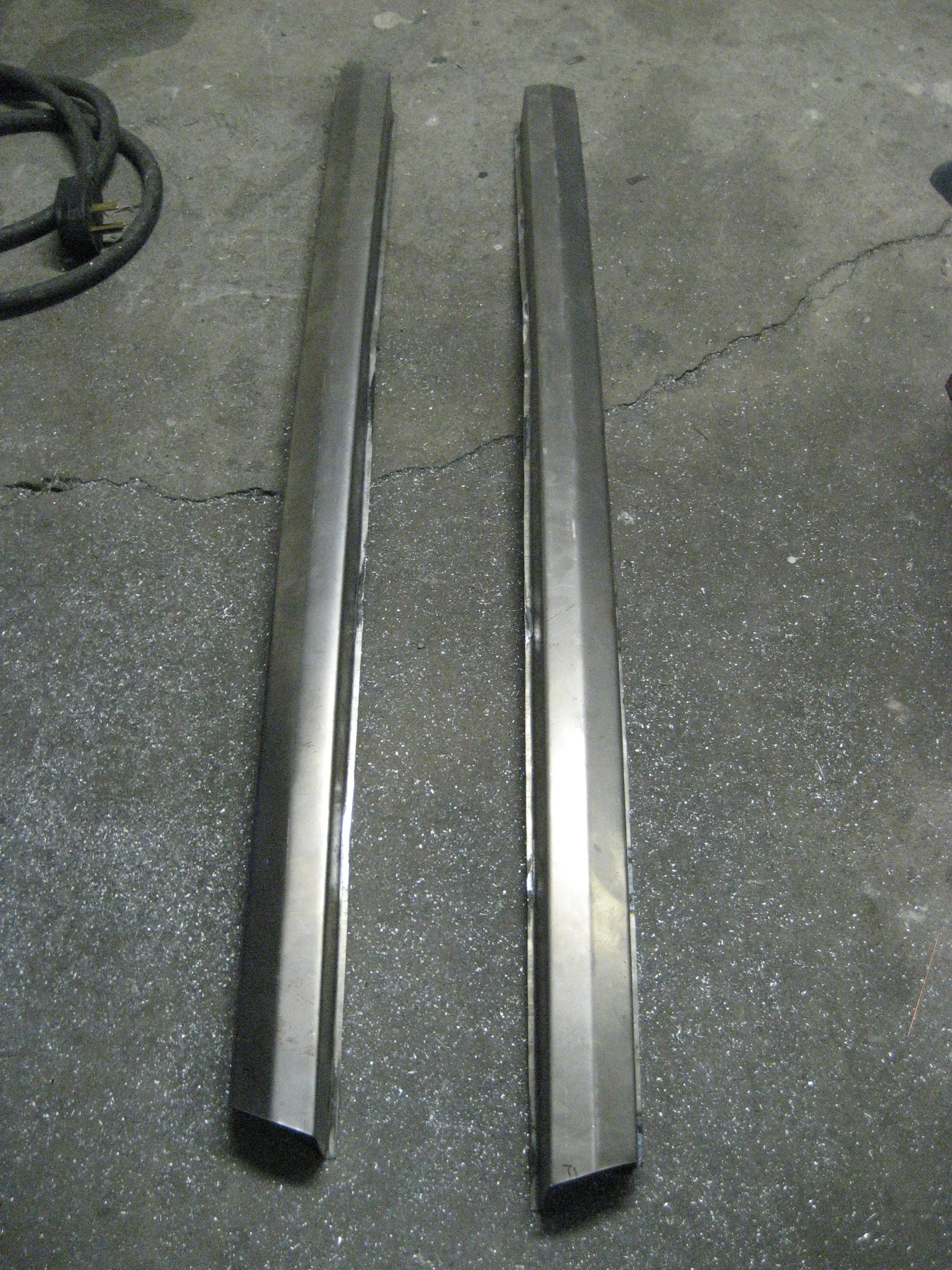 Rocker Panels