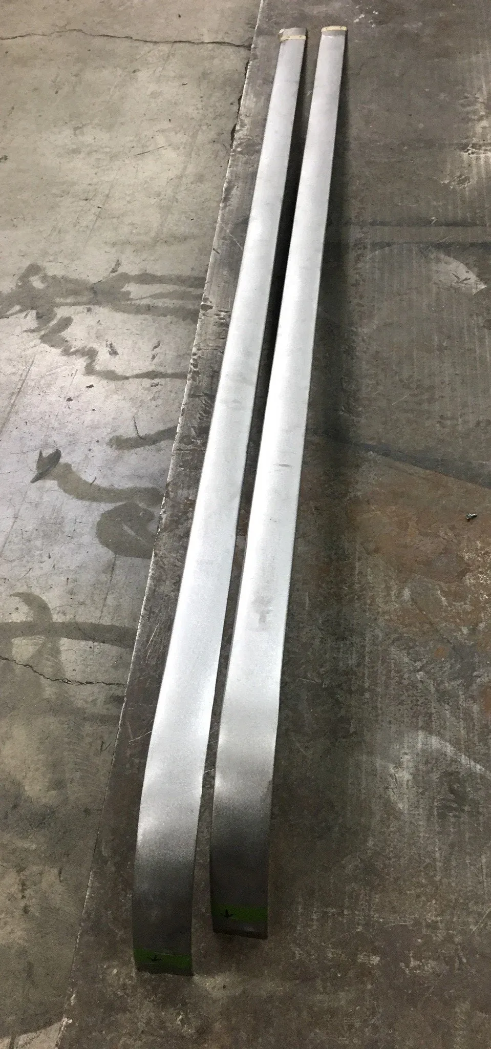 Belt Line Moldings