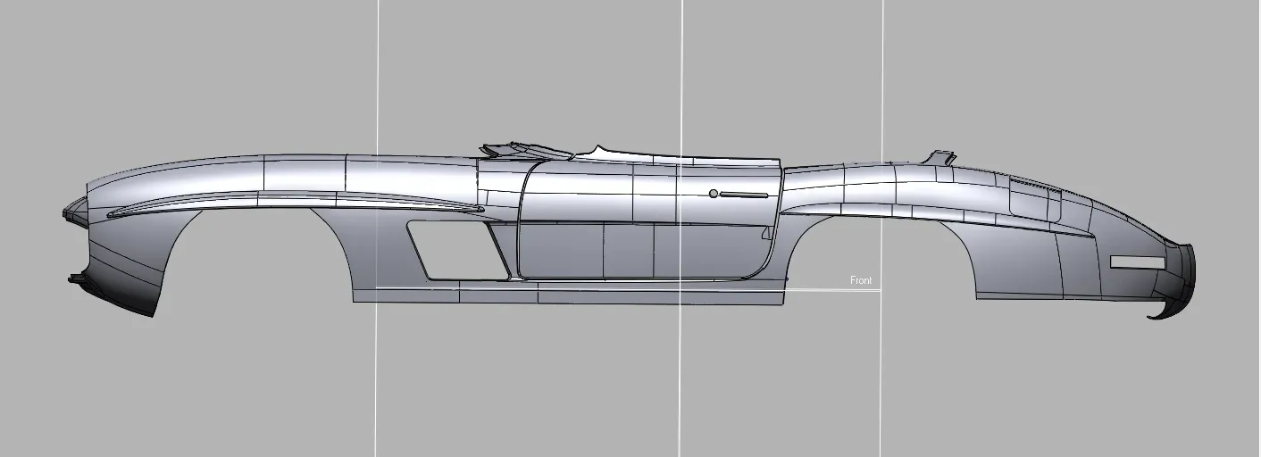 Side Profile View