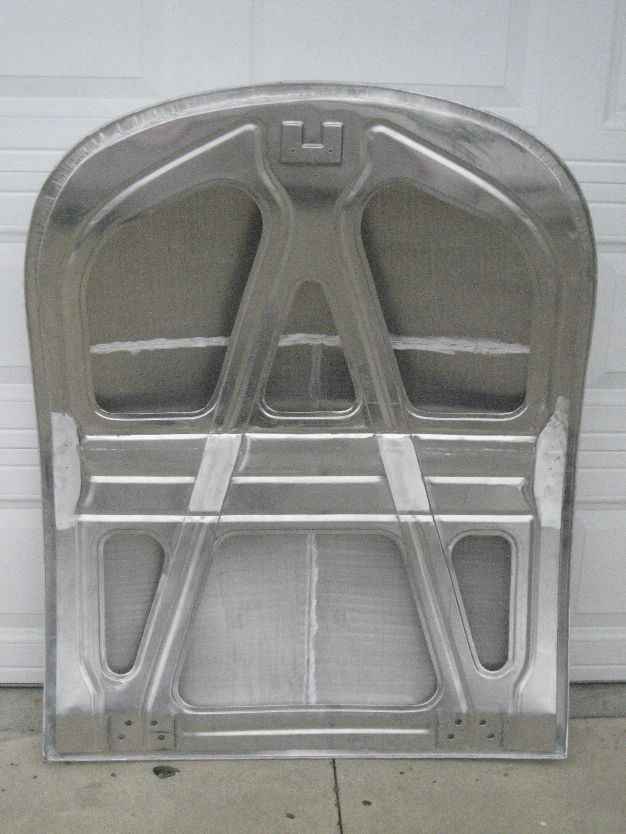 Trunk Lid Inner