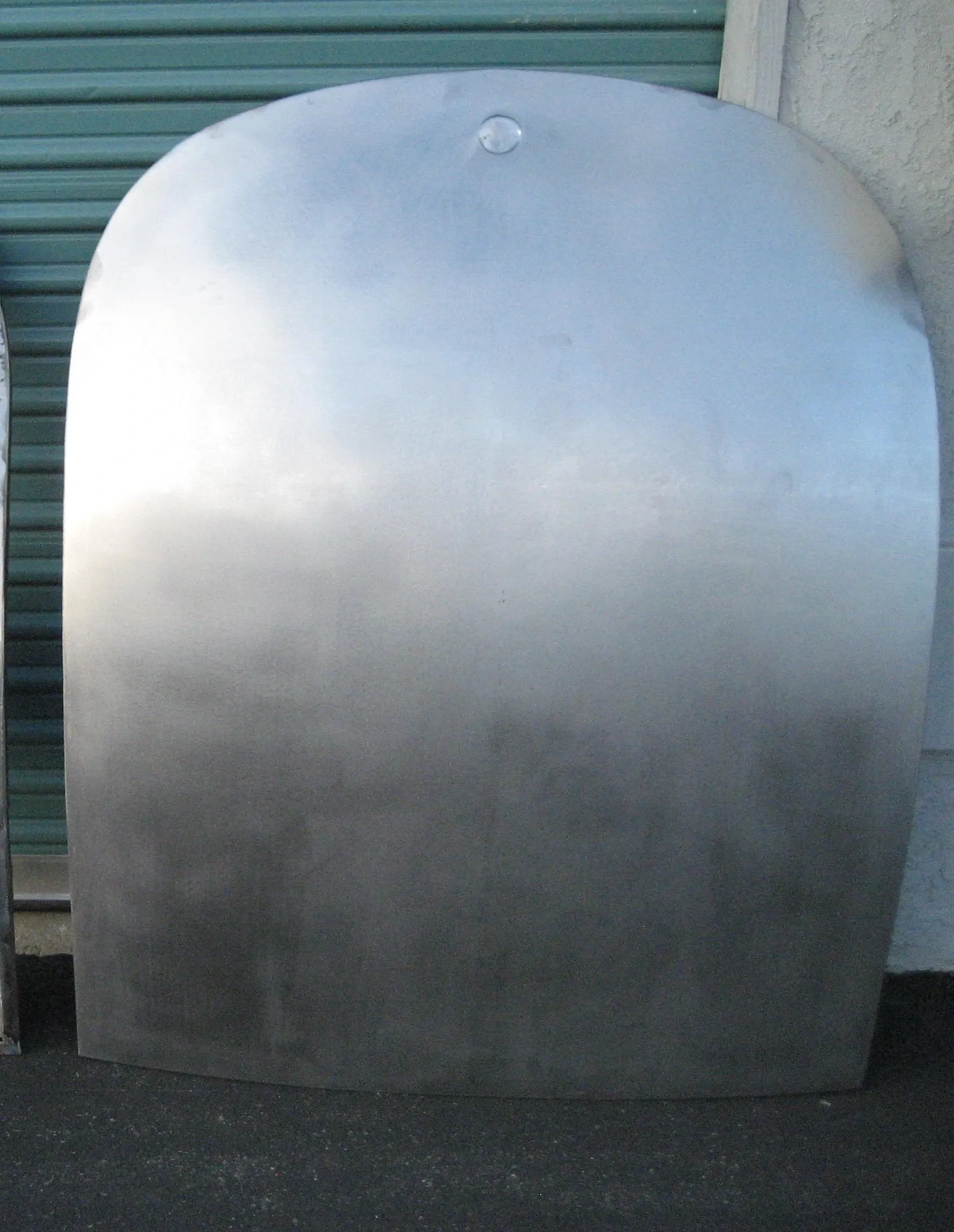 Trunk Lid Outer