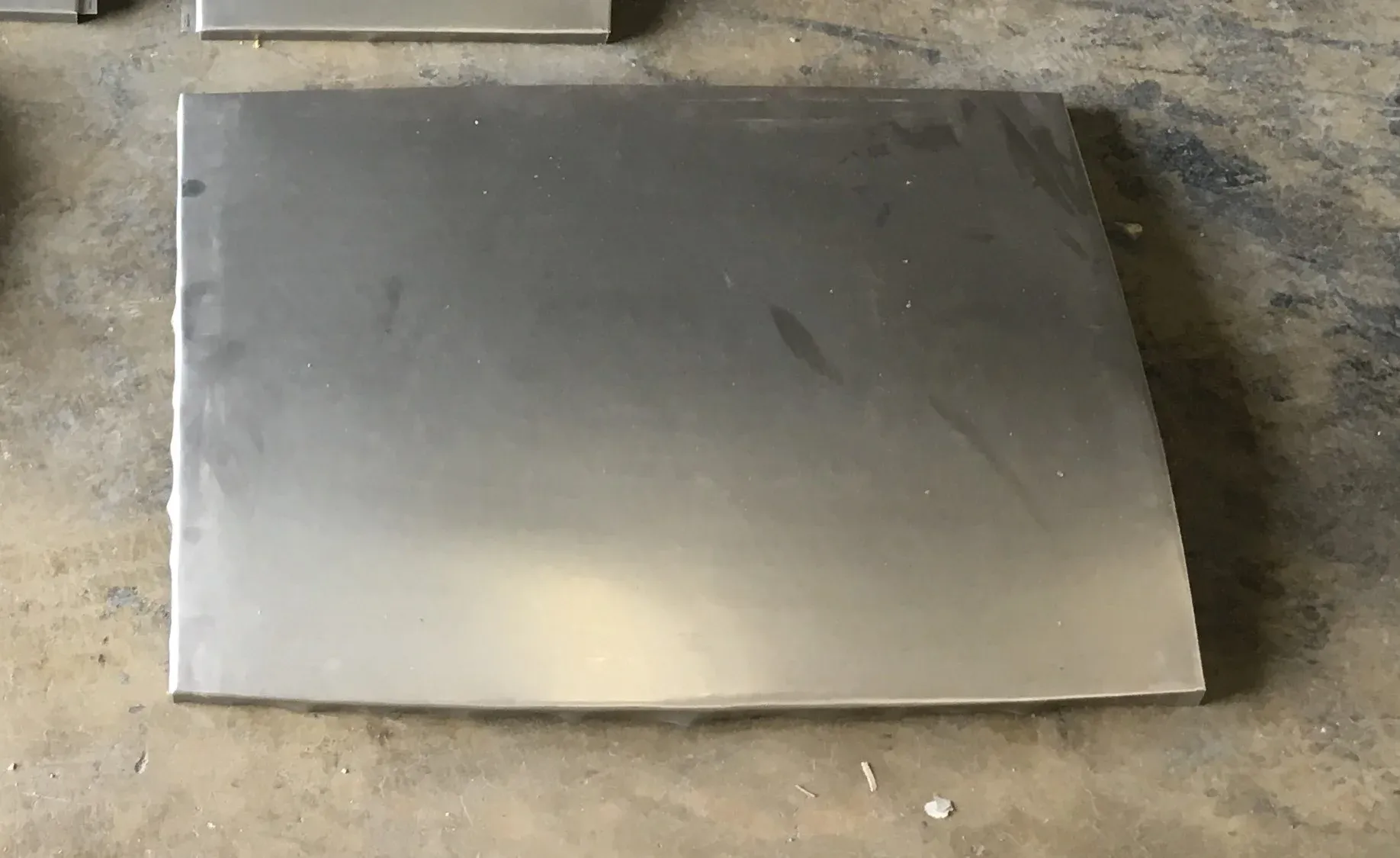 Trunk Lid Skin